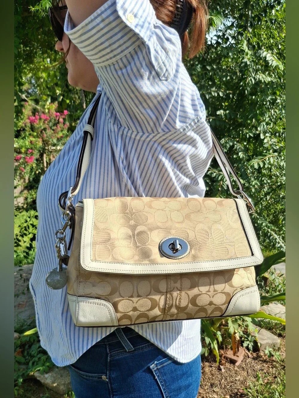 Coach vintage 2009